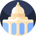united states of america,building,architecture and city,landmark,columns,usa,white house